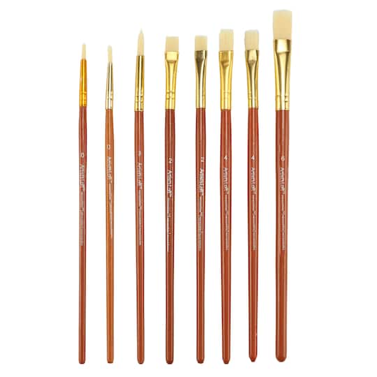 Super Value 50 Piece Brush Set by Artist's Loft™ Necessities™